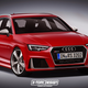 Illustration for article titled There it is: V6 power for next RS4